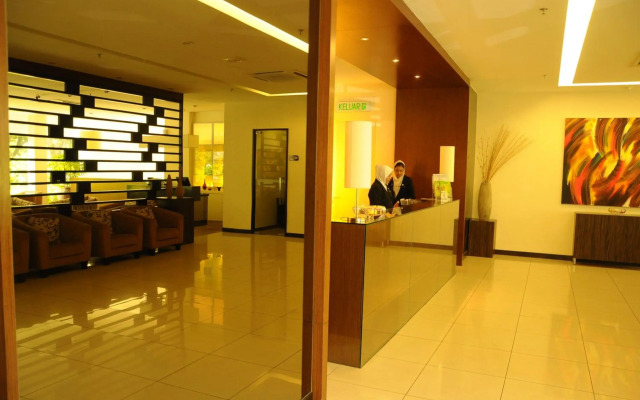The Jerai Hotel Alor Star
