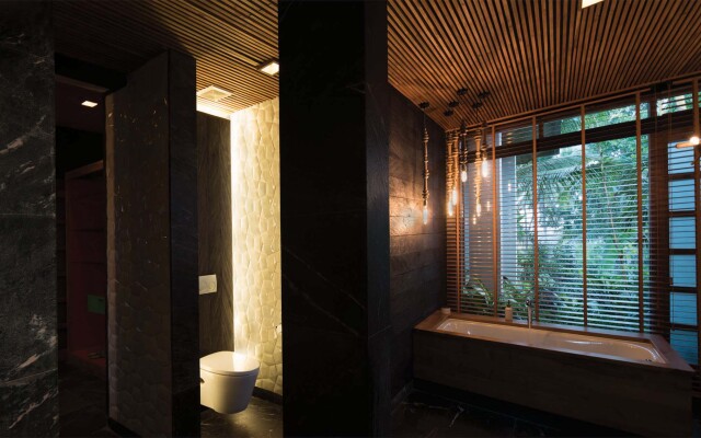 Chapung Sebali Hotel