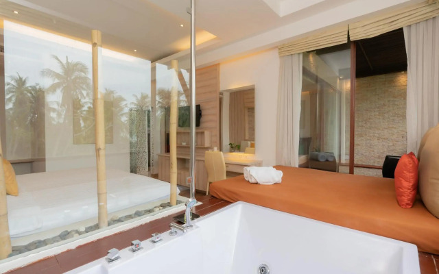 Dhevan Dara Beach Villa