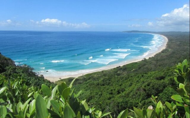 Tallow Beach Houses Byron Bay