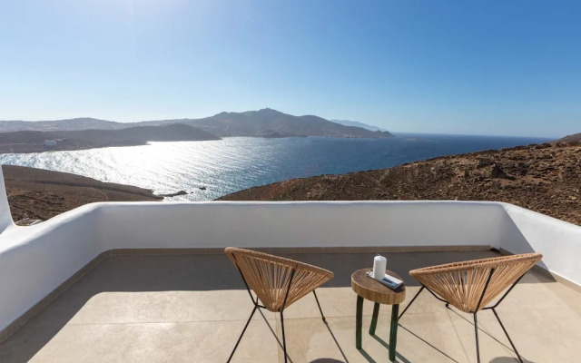 Amaze Mykonos Luxury Seaview Retreat