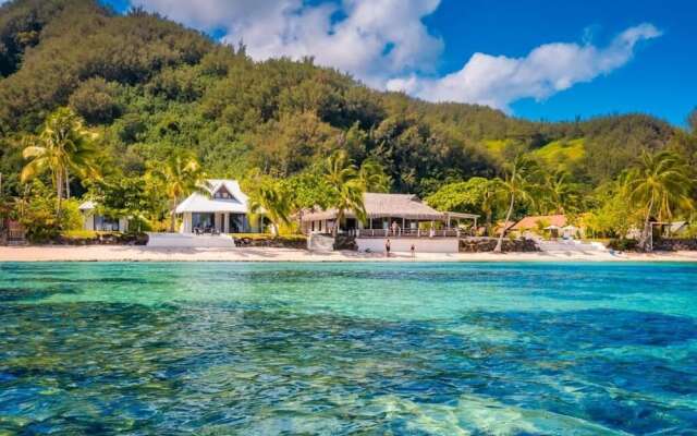 Moorea Island Beach