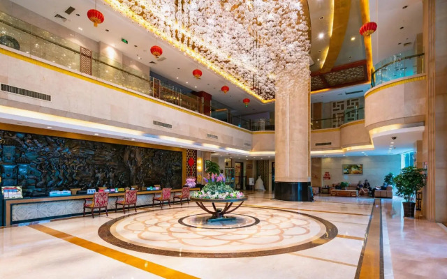 Wanxing Hotel Dazhou
