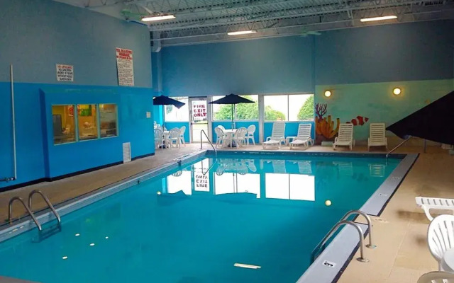 Quality Inn & Suites Metro