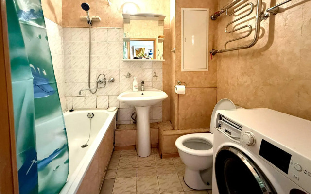 Апартаменты на улице Ангарская 16