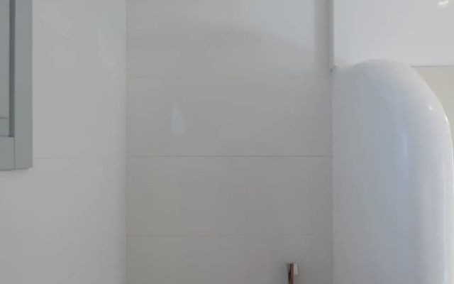 White Concept Caves