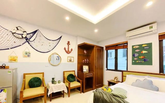 SAZI Cau Giay Hotel Hanoi