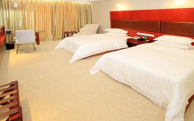 Zhangjiajie State Guest Hotel