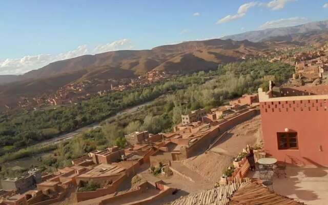 Hotel Restaurant Al Manader