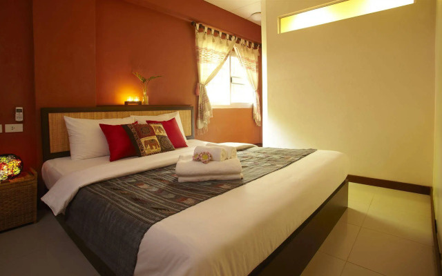 Pannee Lodge Khaosan (SHA Plus)