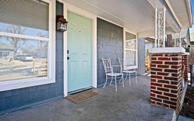 Cozy House Near Plaza District