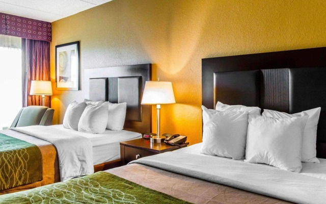 Comfort Inn Warner Robins - Robins Air Force Base Area