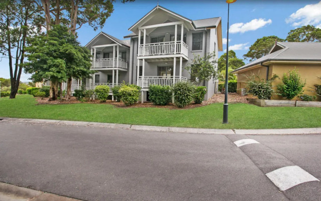 Mercure Lake Macquarie Raffertys Resort