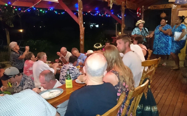 Aroa Beachside Resort