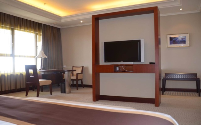 New Century Hotel Pudong Shanghai