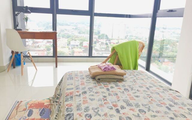 Dream Space with City View