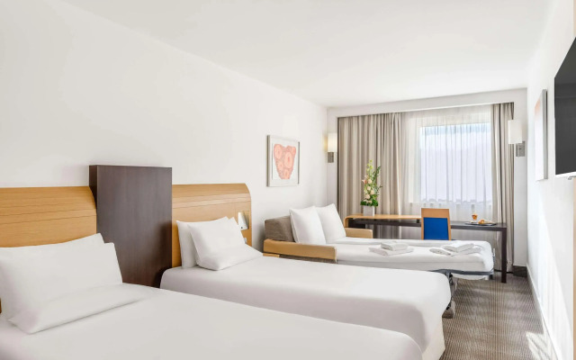 Novotel Budapest City