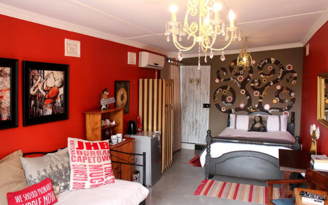 Terebinte Guest House