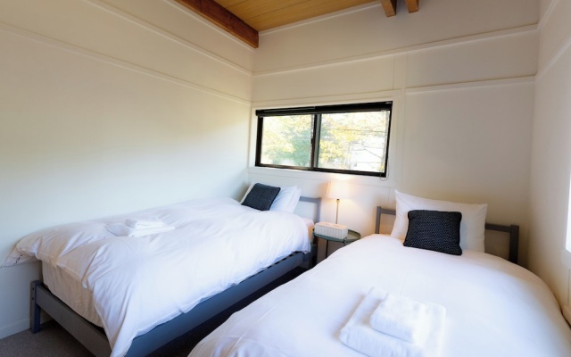 Konayuki Cabin Hakuba – Guest Rooms – Hakuba