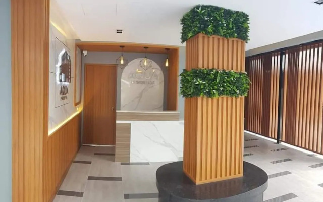 Aqua Residences
