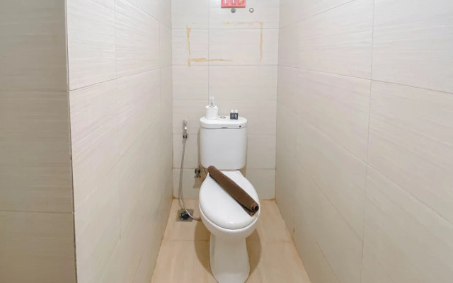 Homey 3Br With Pool View At Gateway Pasteur Apartment