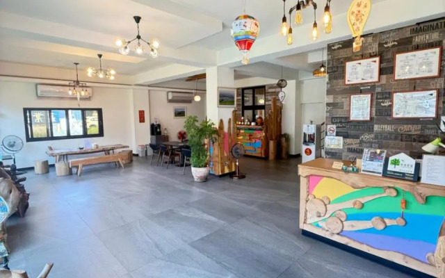 Blue Sky Hill Homestay