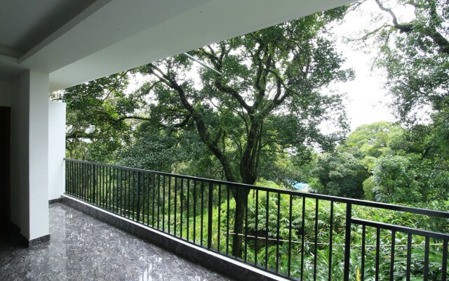 Spice Jungle Resort
