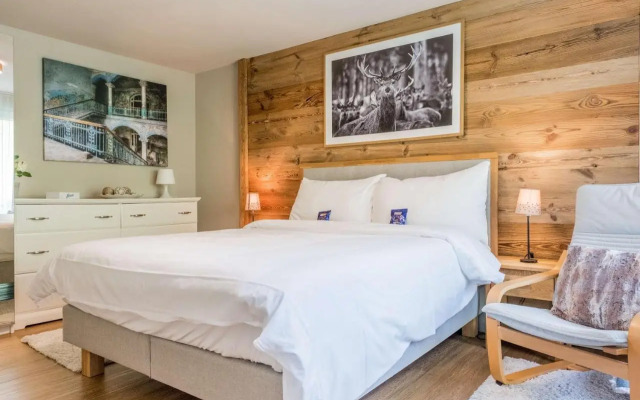 Apartment Mühlegaden - GRIWA RENT AG