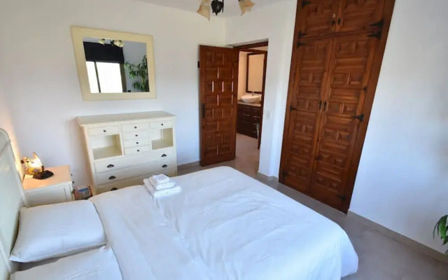 Villa in Benitachell With Pool Near Cumbre Beach