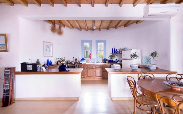 Medluxe Villas Houlakia