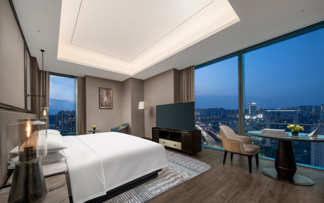 Crowne Plaza Hangzhou Linping by IHG