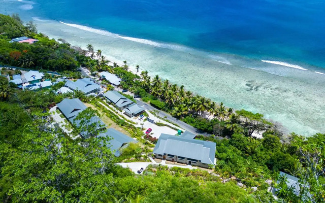 Paradise Chalets Yoga & Wellness