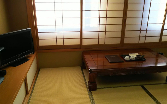 New Central Hotel Katsuta