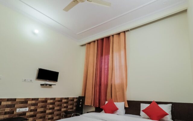 Hotel Hill View by OYO Rooms