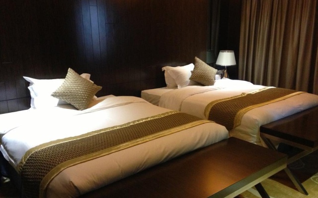 Santavan Hotel – Guest Rooms – Shenzhen