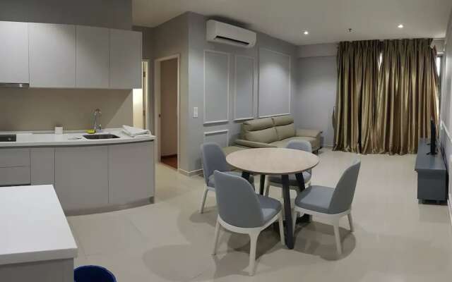 Hyde by EUZMO Residences @ i-City