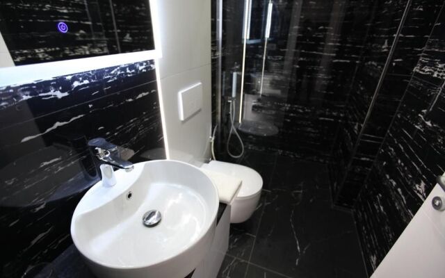 Central Park Hotel Ksamil