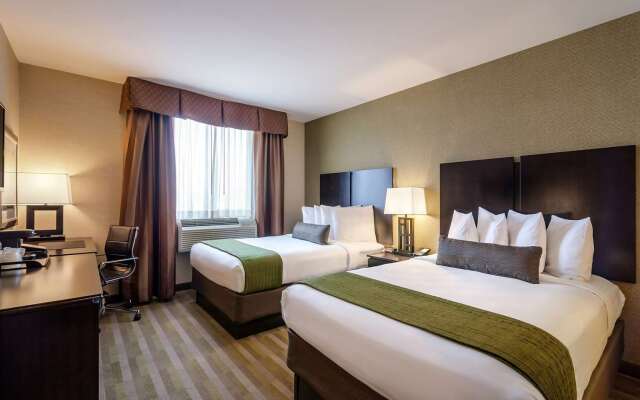 Best Western Plaza Hotel