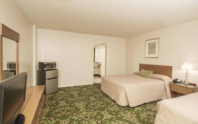 Crescent Palms Motel New Orleans