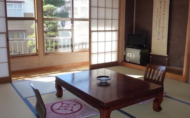Tobei — 2-star hotel in Nozawaonsen