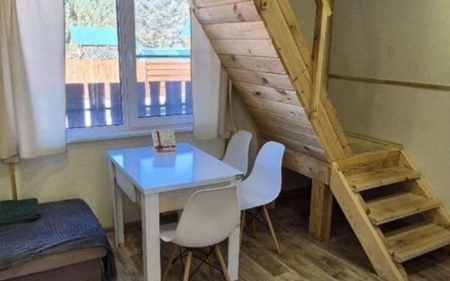 Гостевой дом на Лесной улице 2