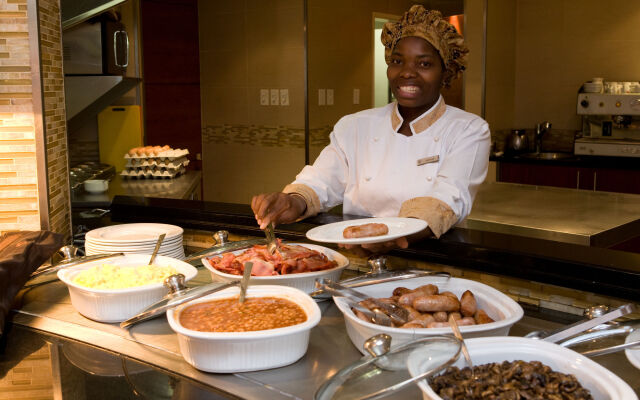 City Lodge Johannesburg Airport, Barbara Road