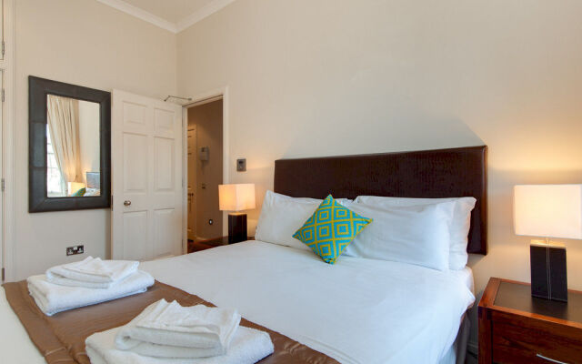 Reserve Apartments New Town