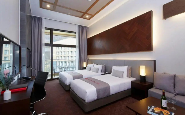 Pyeongchang Ramada Hotel & Suite