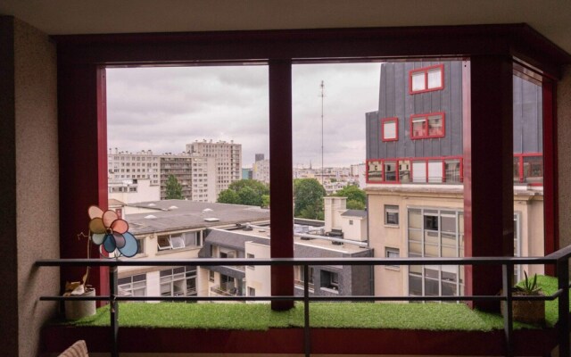 Spacious Apartment Close to Montparnasse