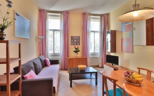 Wonderful apartment in Vinohrady