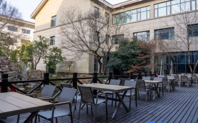 Changshu Shajiabang ludang Four Seasons Hotel