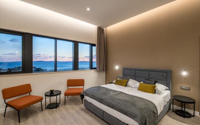 Seascape Luxury Rooms