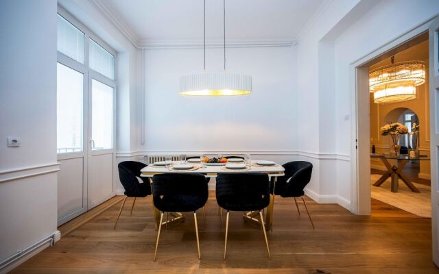 Luxury 3bdr Suite- Maison Imperial
