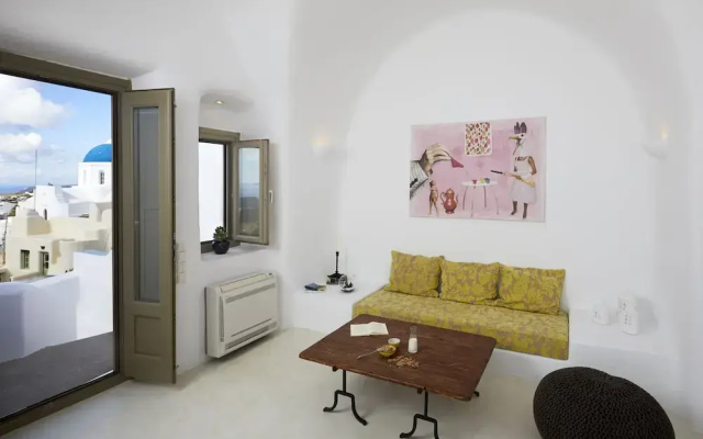 The Small Architect's House